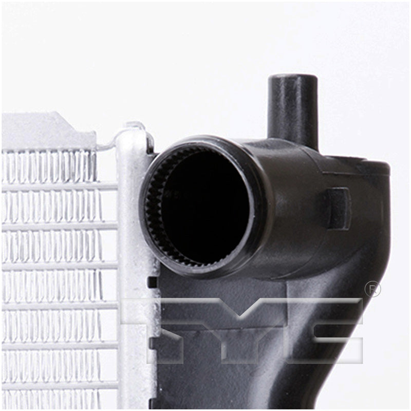 Hyundai Radiator with OEM #  25310-2H050 TYC #  2928