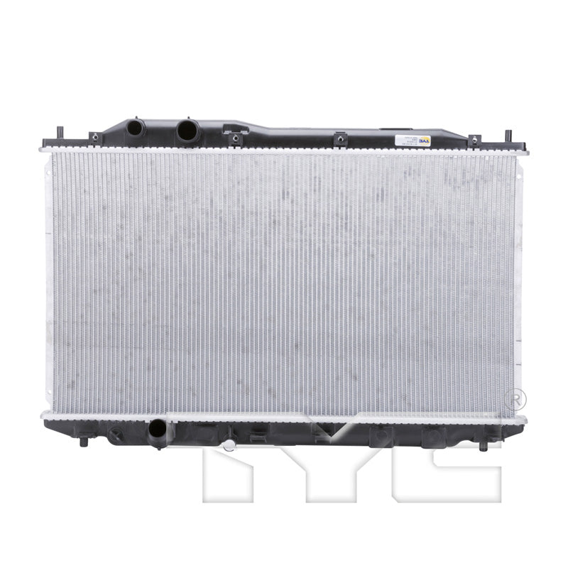 Honda Radiator with OEM #  19010-RNB-A51 TYC #  2926