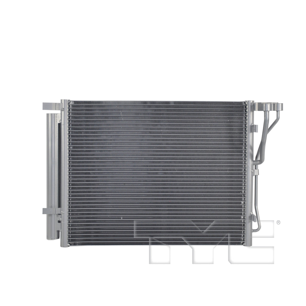 Kia A/C Condenser with OEM # 97606 D5600 TYC #  30138