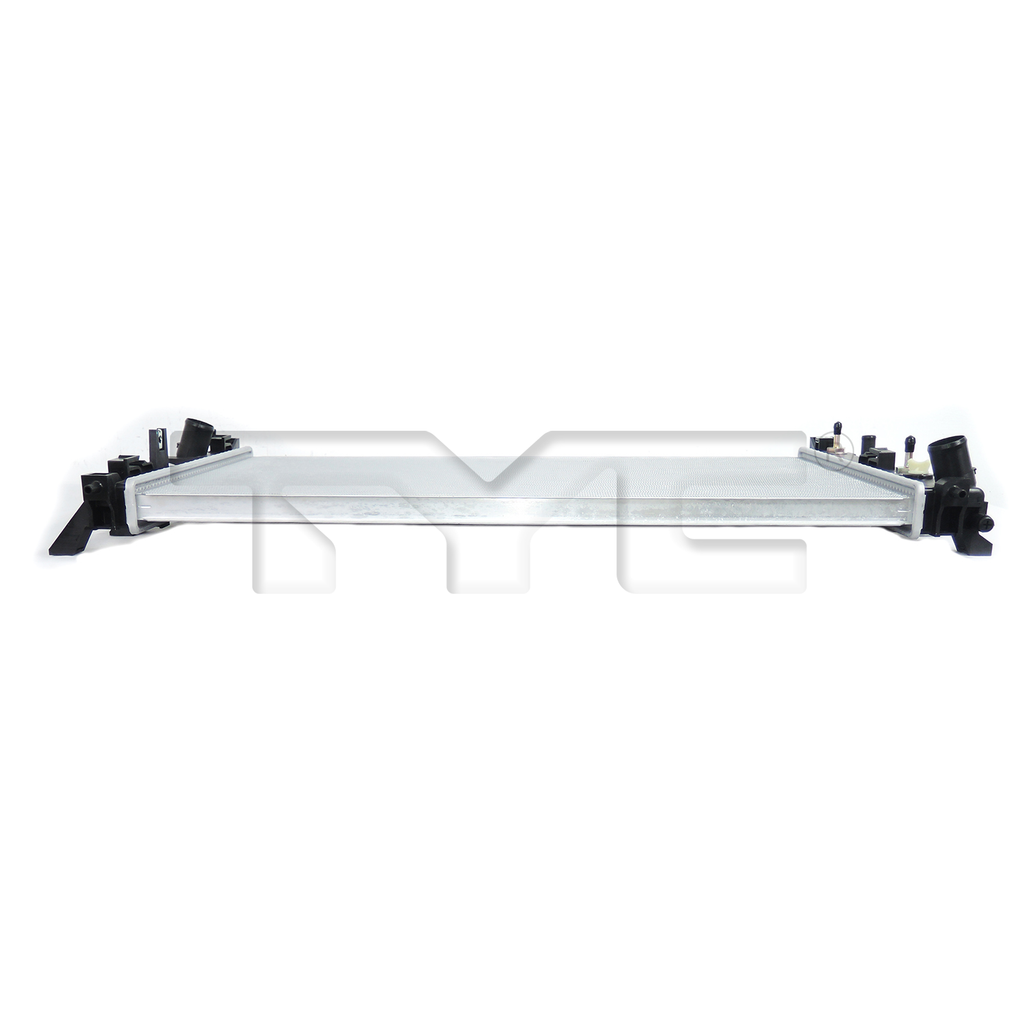 INFINITI Radiator with OEM #  214605NA0A TYC #  13774