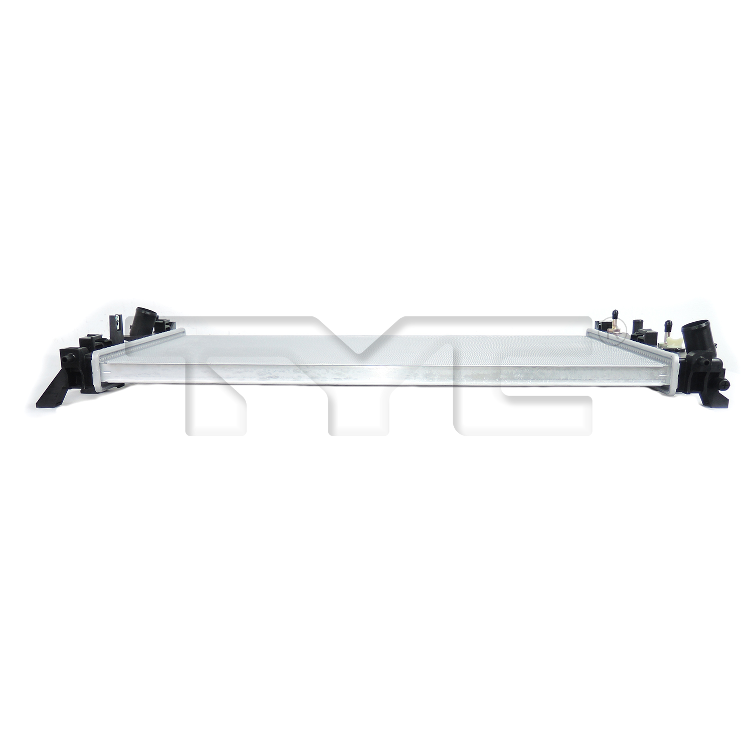INFINITI Radiator with OEM #  214605NA0A TYC #  13774
