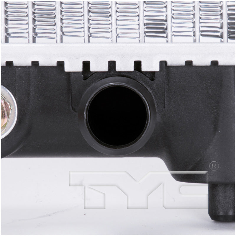 Suzuki Radiator with OEM #  17700-61A41 TYC #  1864