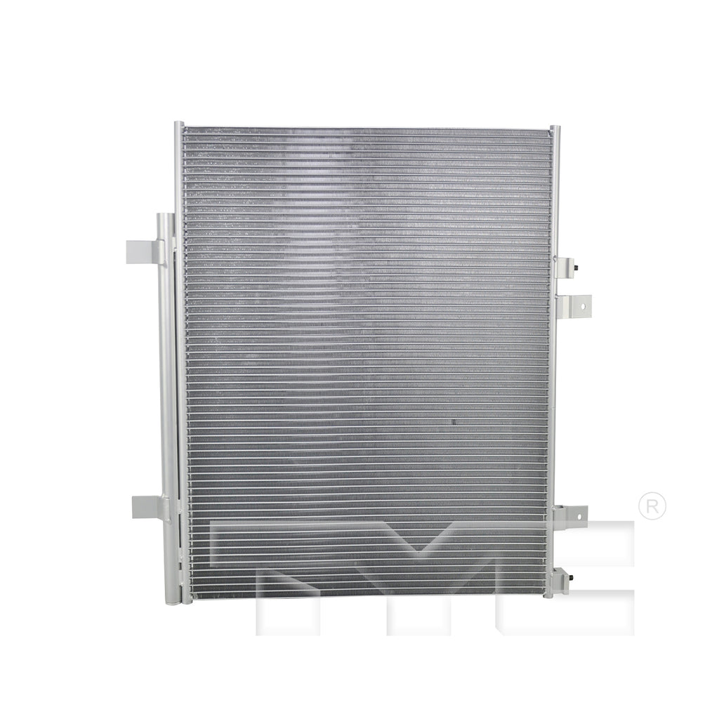 Ford A/C Condenser with OEM # LC3Z 19712 A TYC #  30210
