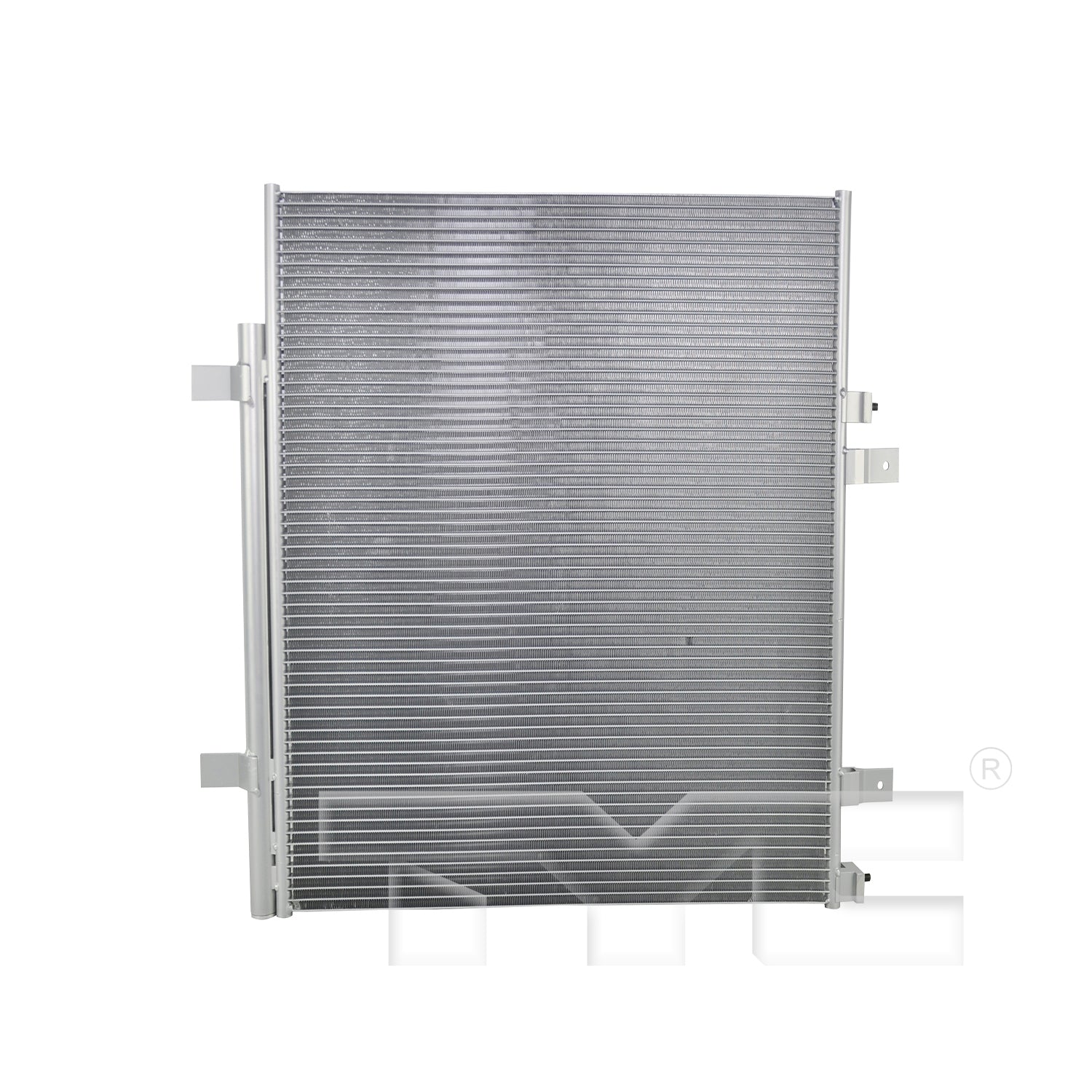 Ford A/C Condenser with OEM # LC3Z 19712 A TYC #  30210