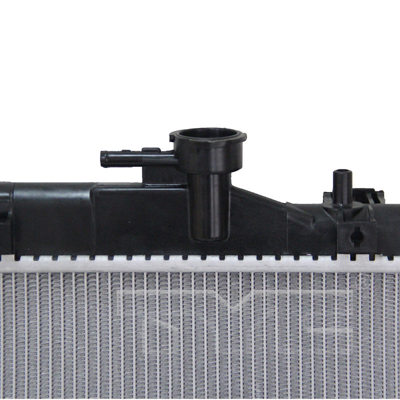Mazda Radiator with OEM #  PEDD-15-200B TYC #  13761