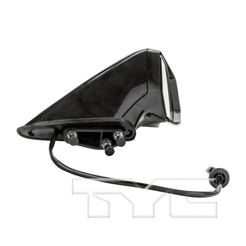 Chevrolet Passenger Side Mirror with OEM #  92247464 TYC #  1310141
