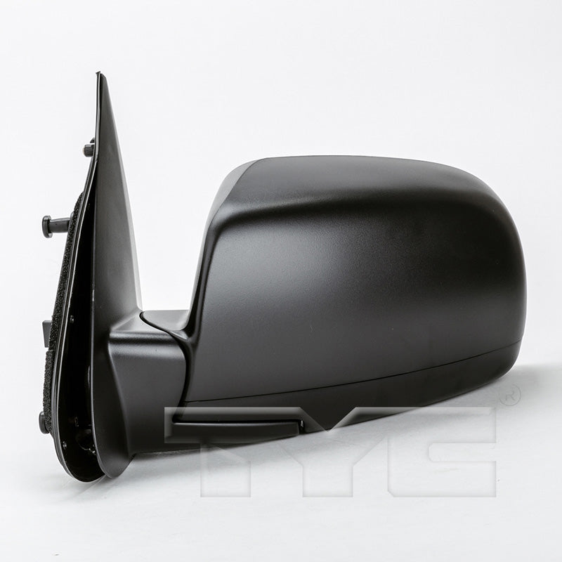 Hyundai Driver Side Mirror with OEM #  87610-0W010 TYC #  7750042