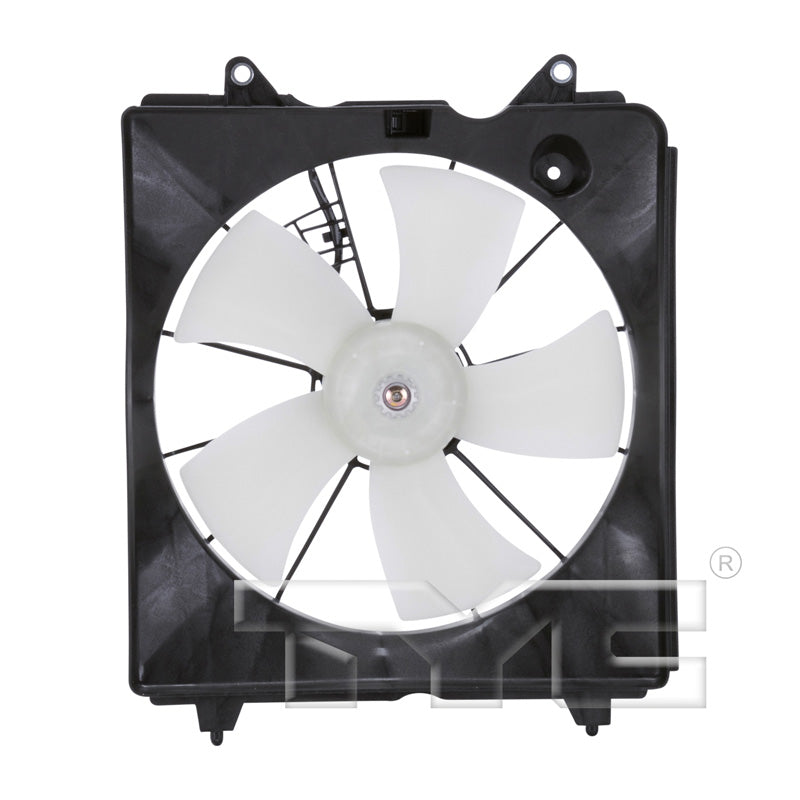 TYC Cooling Fan Assembly for Honda CR-V 2007-2009 OEM # 19015-RZA-A01