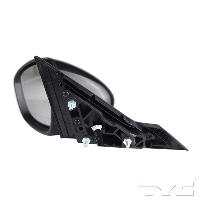 Honda Driver Side Mirror with OEM #  76251-TVA-A01ZJ TYC #  4701132