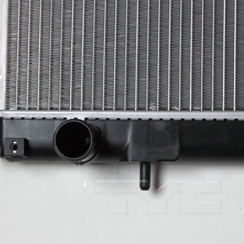 Mitsubishi Radiator with OEM #  1350A377 TYC #  2722