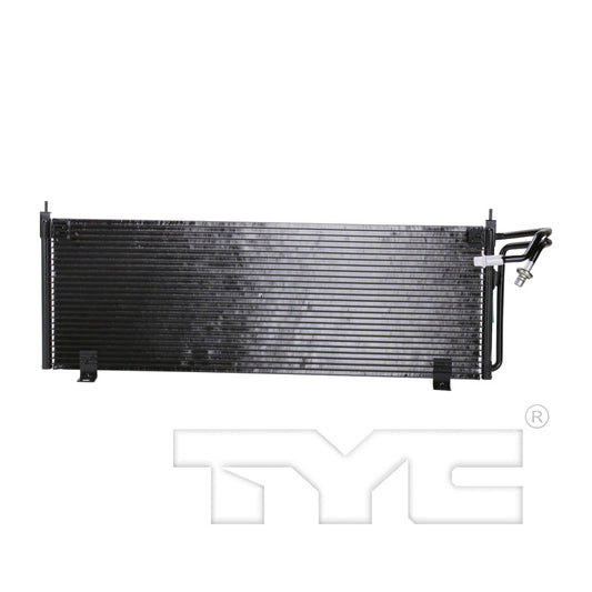 TYC AC Condenser for JEEP CHEROKEE 1997-2001 OEM #  55036595AG