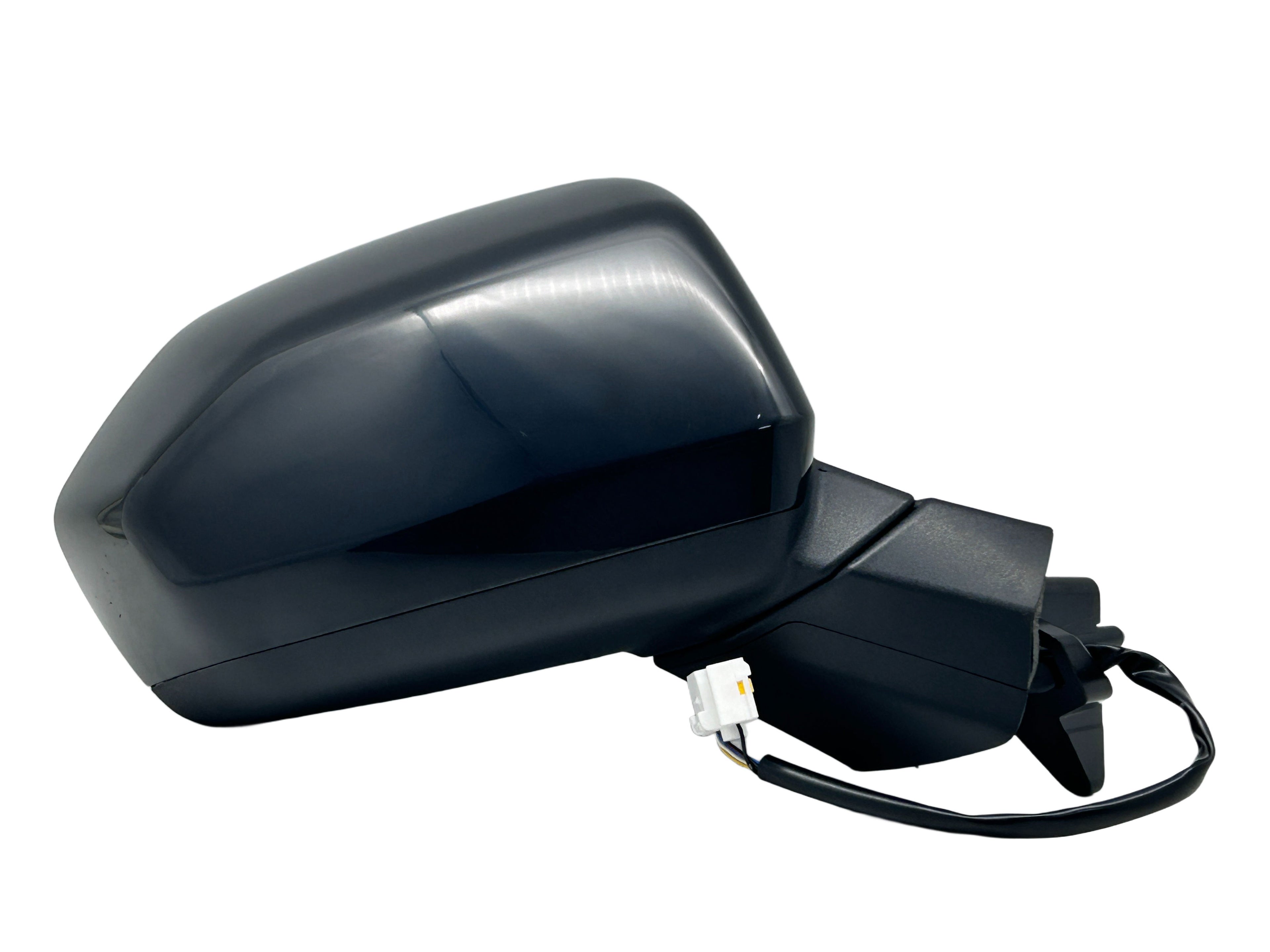 Hyundai Passenger Side Mirror with OEM #  87620-S8140 TYC #  7780091