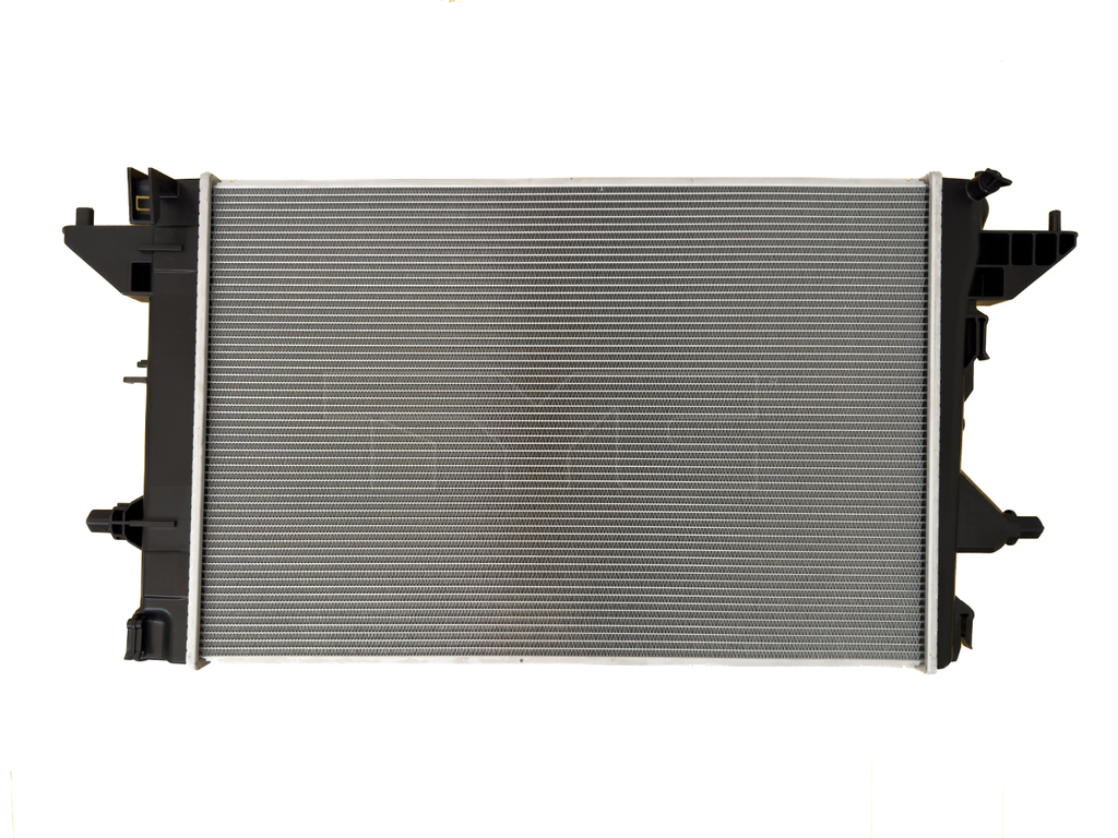 Hyundai Radiator with OEM #  25310-AA000 TYC #  13939