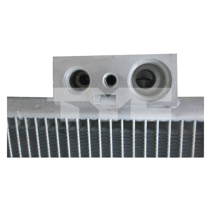 Mitsubishi A/C Condenser with OEM # 7812A394 TYC #  30116