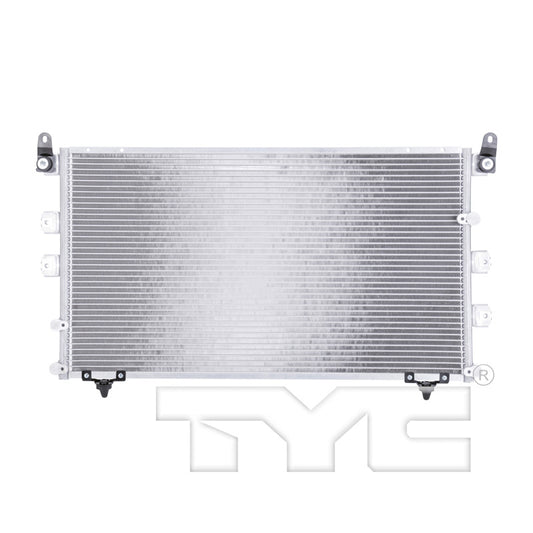 TYC AC Condenser for TOYOTA SEQUOIA 2001-2007 OEM #  88460-0C080