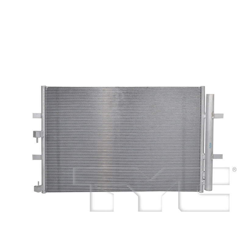 Ford A/C Condenser with OEM # LK4Z 19712 A TYC #  30170
