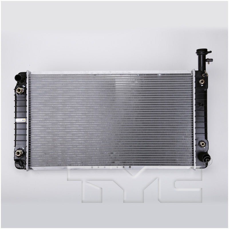 Chevrolet GMC Radiator with OEM #  22795304 TYC #  2793