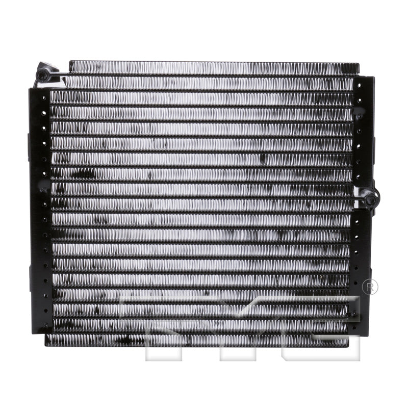 Honda A/C Condenser with OEM # 04801-SR1-305 TYC #  4540