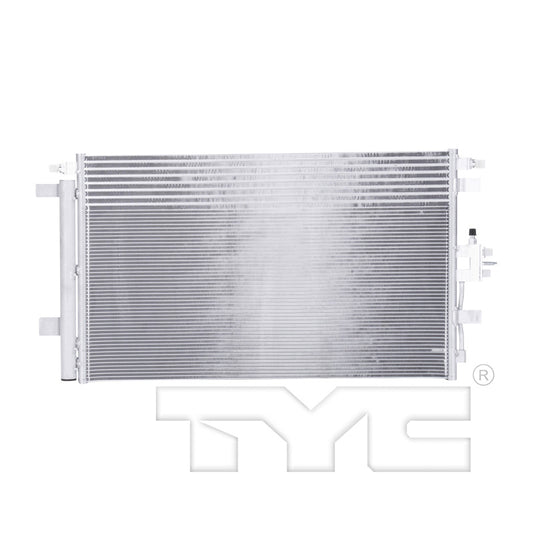 TYC AC Condenser for CHEVROLET EQUINOX 2018-2025 OEM #  84782527