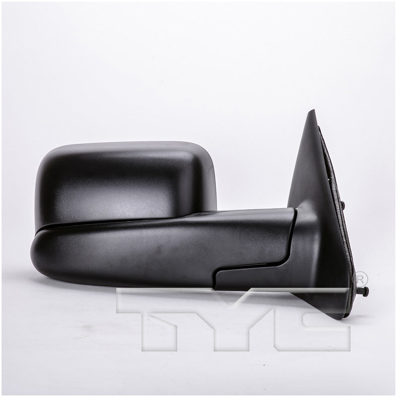 TYC Mirror for Dodge Ram 2500 2003-2009 PASSENGER Side OEM # 55077492AN