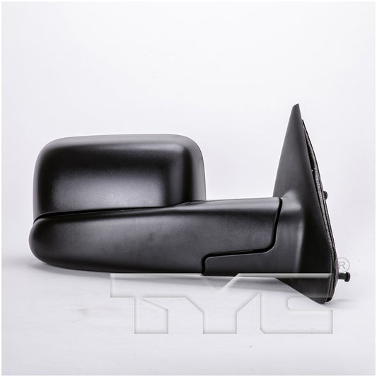 TYC Mirror for Dodge Ram 2500 2003-2009 PASSENGER Side OEM # 55077492AN