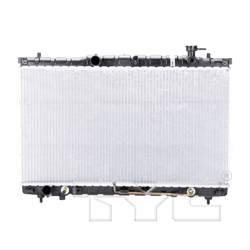 Hyundai Radiator with OEM #  25310-26070 TYC #  2389