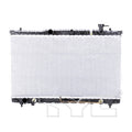 Hyundai Radiator with OEM #  25310-26070 TYC #  2389