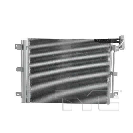 TYC AC Condenser for JEEP WRANGLER 2018-2025 OEM #  68314789AC