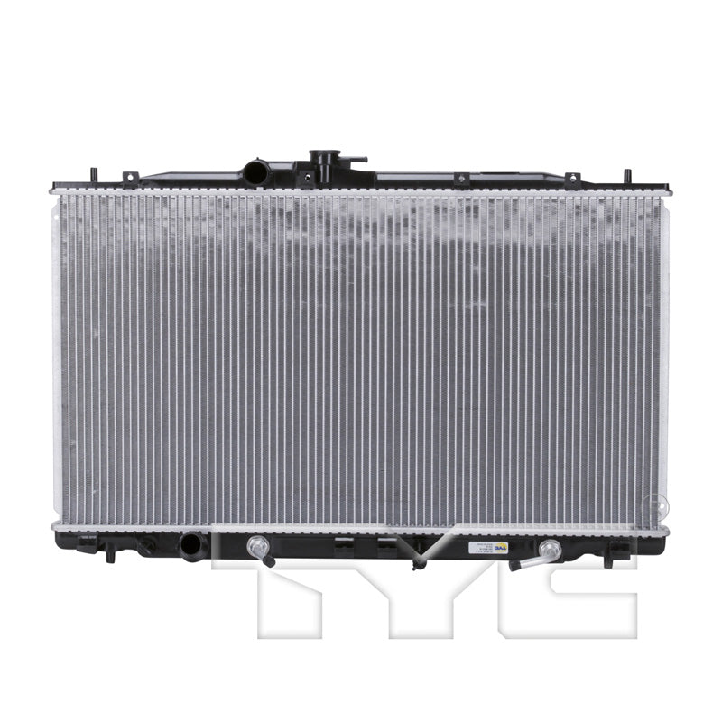 Acura Radiator with OEM #  19010-RWC-A52 TYC #  2916