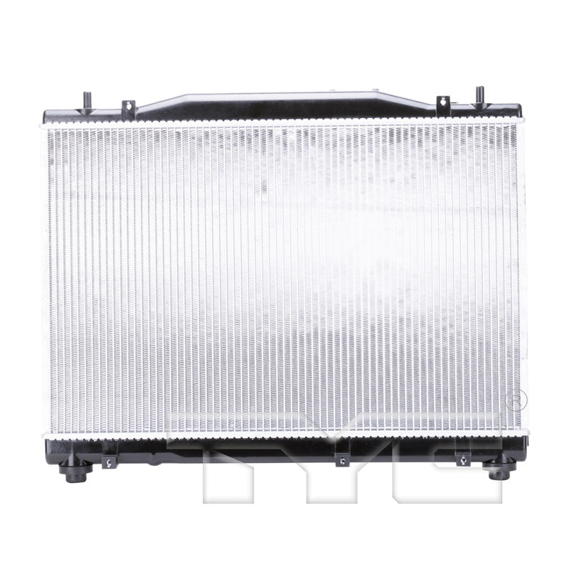 Cadillac Radiator with OEM #  19259455 TYC #  2565
