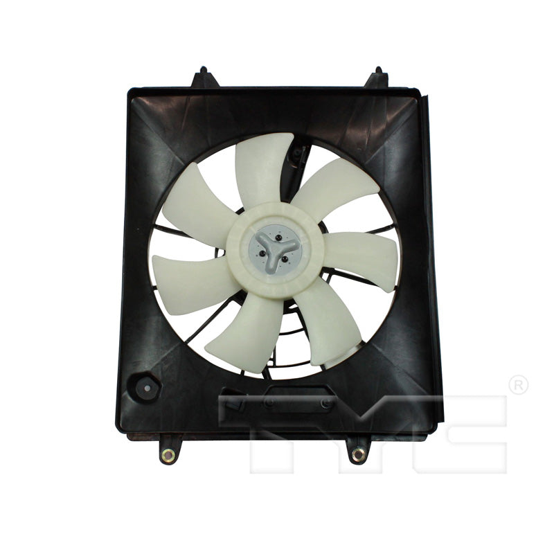 TYC Cooling Fan Assembly for Honda CR-V 2010-2014 OEM # 38611-PNA-003
