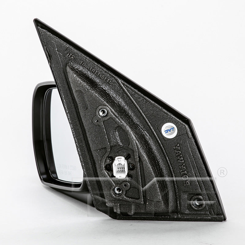 Honda Driver Side Mirror with OEM #  76250-S9V-A01 TYC #  4790032
