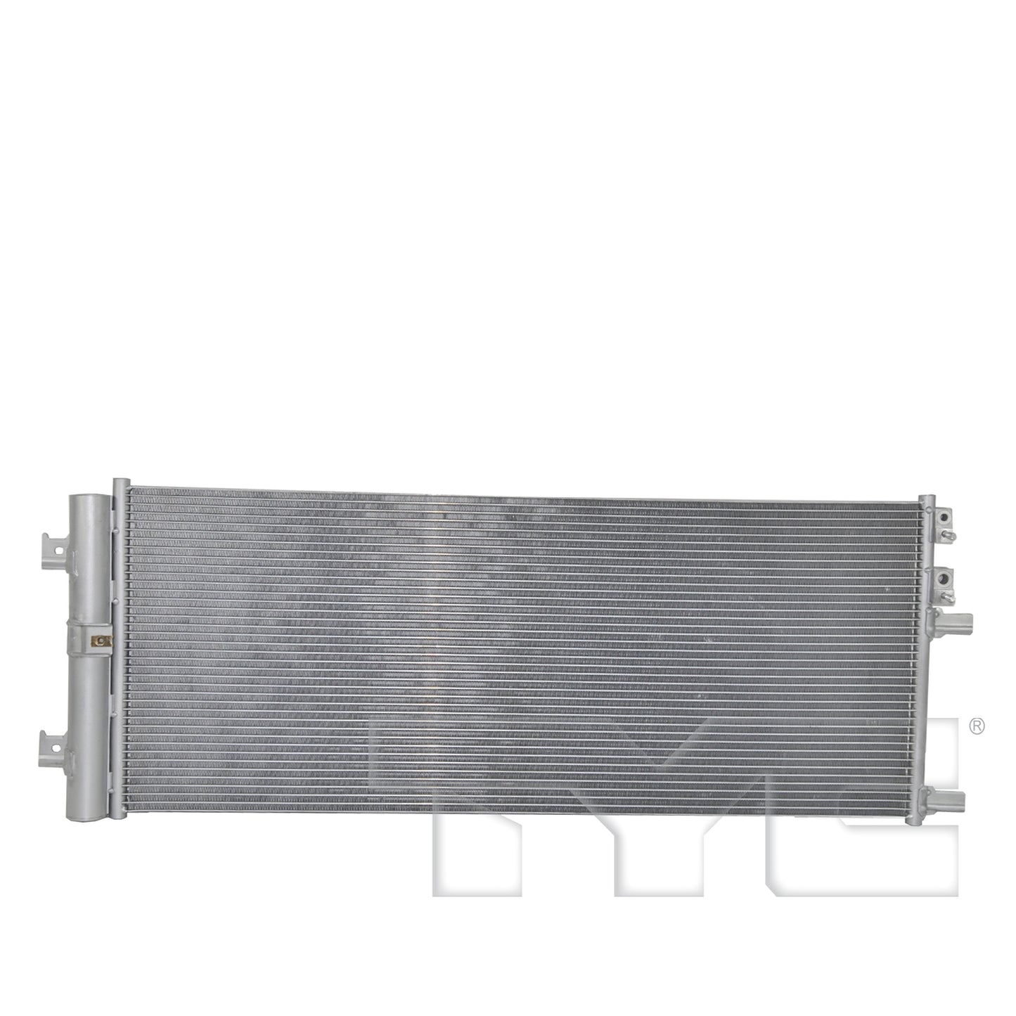 TYC AC Condenser for CHEVY SILVERADO 2500 HD 2020-2025 OEM #  86507080
