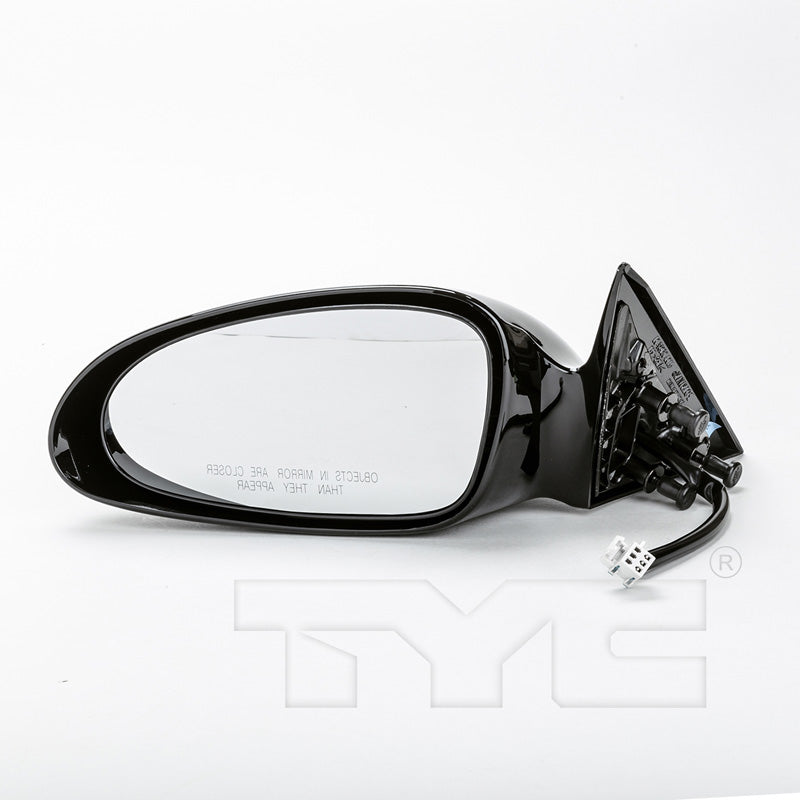 Chevrolet Driver Side Mirror with OEM #  10448591 TYC #  1410032