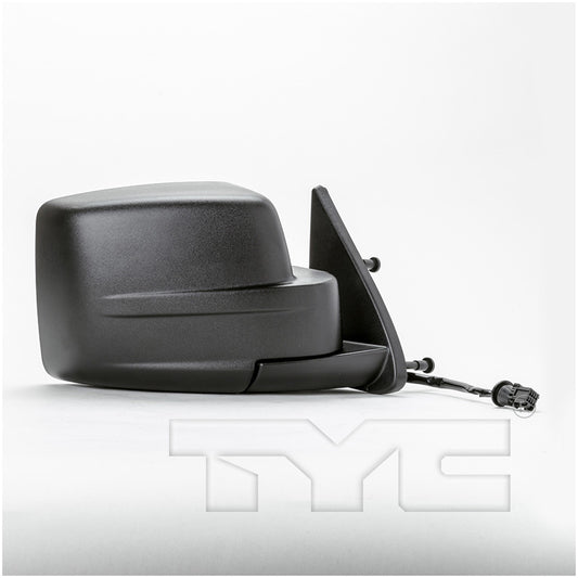 TYC Mirror for Dodge Nitro 2007-2011 PASSENGER Side OEM # 55157188AI