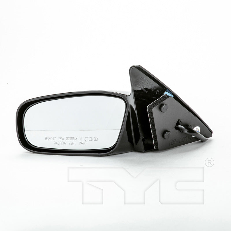 Chrysler Dodge Mitsubishi Driver Side Mirror with OEM #  MR611882 TYC #  6510032