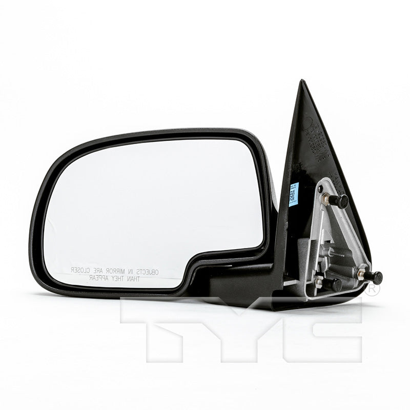 TYC Mirror for GMC Yukon 2000-2006 DRIVER Side OEM # 25876714