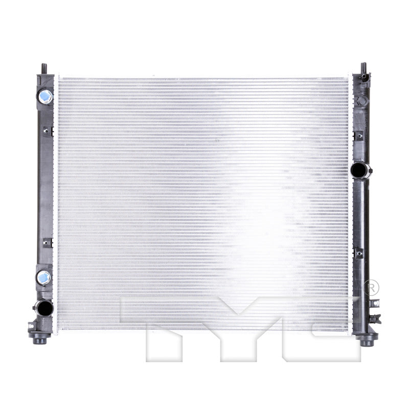 Cadillac Radiator with OEM #  19130397 TYC #  13115