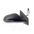 Hyundai Passenger Side Mirror with OEM #  87620-C2520 TYC #  7720971