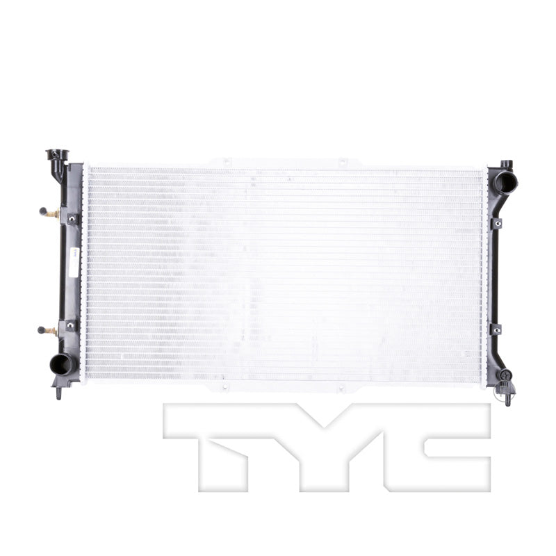 Subaru Radiator with OEM #  45199AC270 TYC #  1839