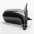 Honda Passenger Side Mirror with OEM #  76200-S5D-A01 TYC #  4720211
