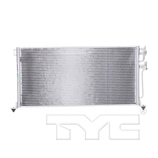 TYC AC Condenser for MITSUBISHI LANCER 2004-2007 OEM #  MN151100