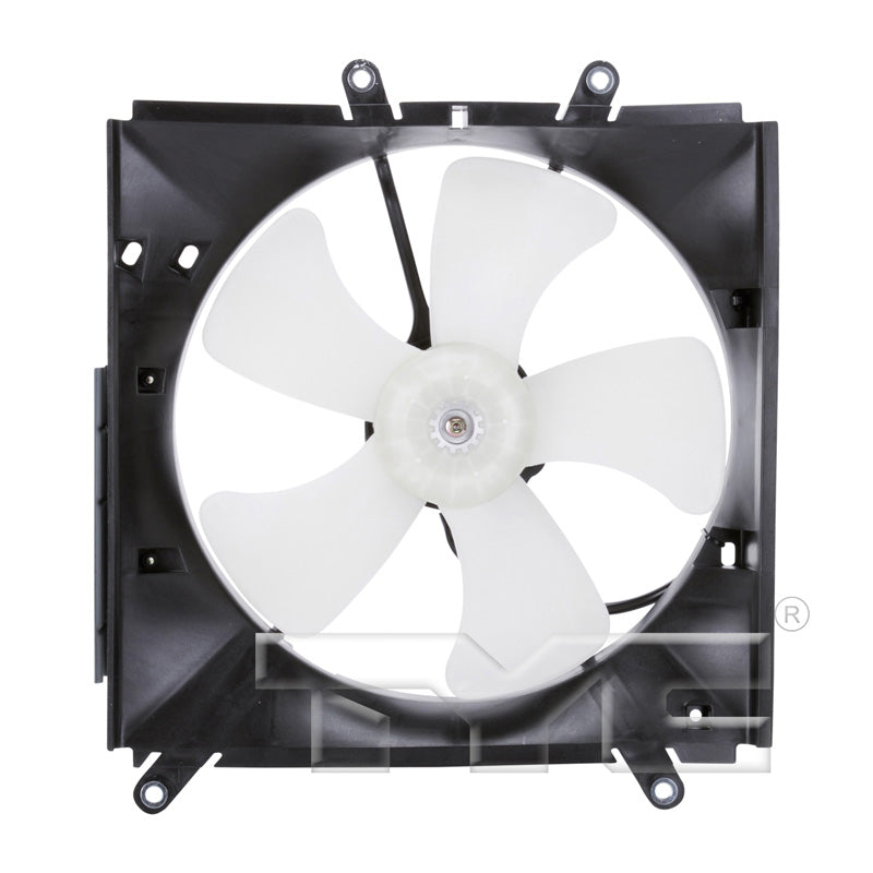 TYC Cooling Fan Assembly for Toyota Corolla 1993-1997 OEM # 16361-11020