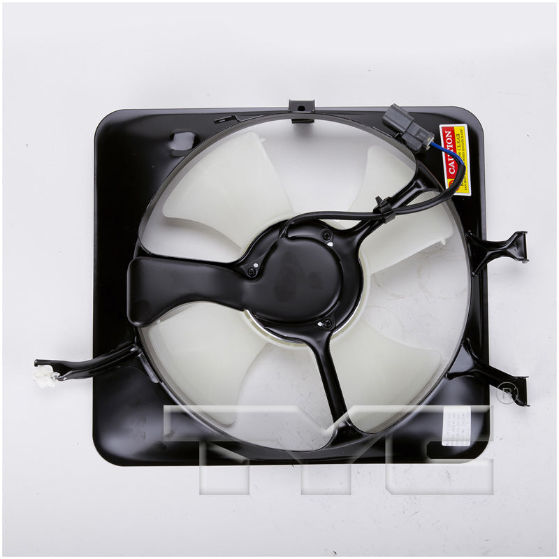 TYC Cooling Fan Assembly for Honda CR-V 1999-2001 OEM # 38611-PAA-A01
