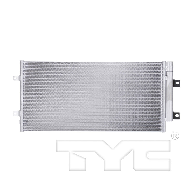 Ford A/C Condenser with OEM # CT4Z 19712 A TYC #  4097