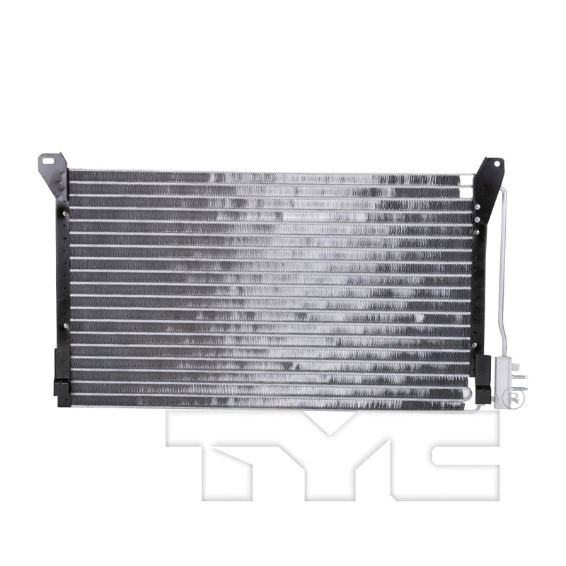 Ford Mercury A/C Condenser with OEM # 6F9Z 19712 AB TYC #  3573