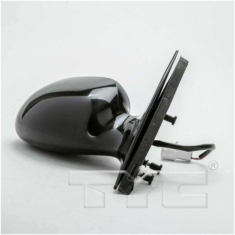 Ford Mercury Passenger Side Mirror with OEM #  XF1Z 17682 FAA TYC #  2560131