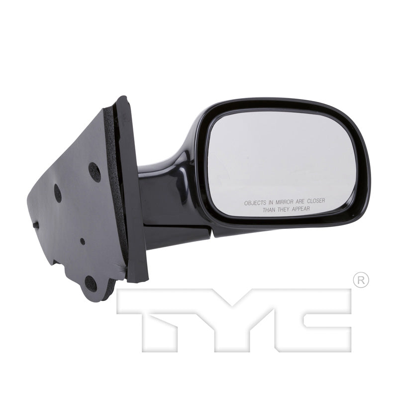 Chrysler Dodge Passenger Side Mirror with OEM #  4894410AE TYC #  3500111