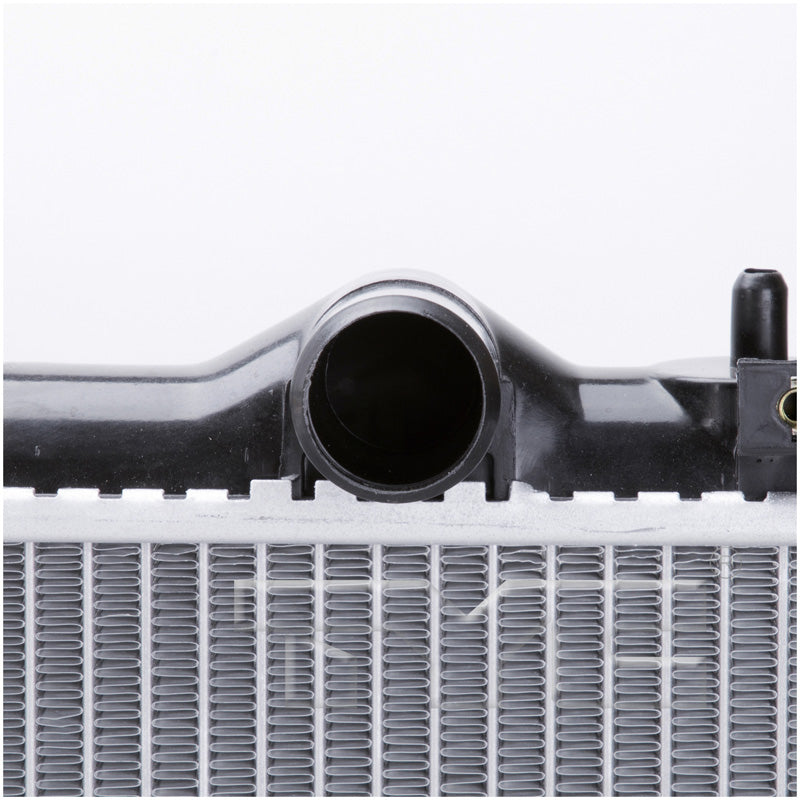 Toyota Radiator with OEM #  16410-AZ038 TYC #  1910