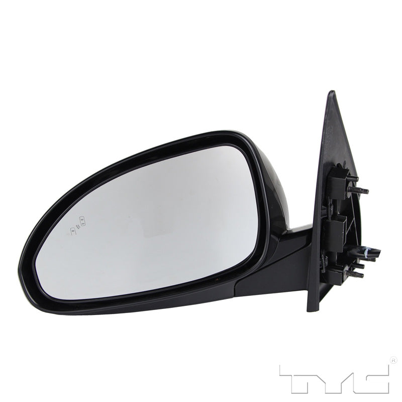 Buick Driver Side Mirror with OEM #  84216776 TYC #  1070072